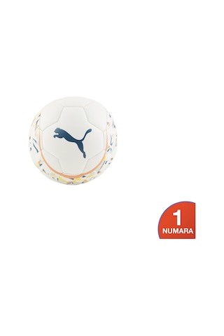 Puma Neymar Jr Graphic Miniball Mini Futbol Topu 8423301 Krem 8423301 Krem