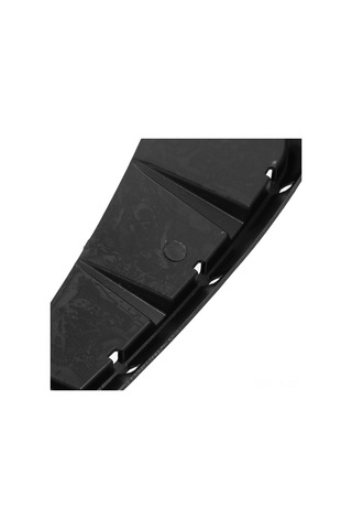 Lemestar 2016-2018 Honda Civic İçin Abs Malzemeden Yan Havalandırma Çıkartmaları - Çizilmeye Ve Aşınmaya Dayanıklı, Kolay Montaj.