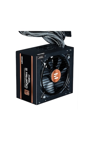 Zalman ZM750-GV3 Gigamax III 750 W 80 + Bronze Yarı Modüler Güç Kaynağı