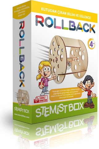Stemist Box Rollback - Stem Eğitim Kiti