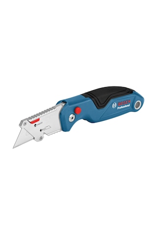 Bosch Profesyonel Katlanır Maket Bıçağı - 1600A016BL