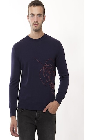 Yeni Zegna Erkek Triko (469818960) Beyaz