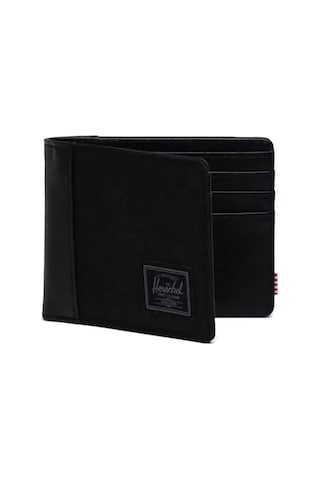 Herschel Hank Erkek Cüzdan 30068-05881-os Siyah