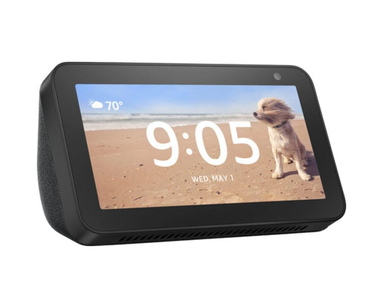 Amazon Echo Show 5 Akıllı Görüntülü Asistan Hoparlör Echoshow5black-116007