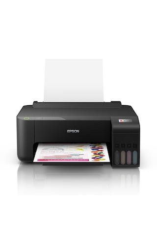 Epson EcoTank L1210 Renkli Mürekkep Püskürtmeli Yazıcı