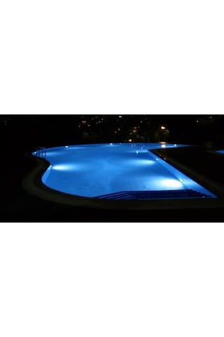 Gemaş Ecoslim2025 72 Led Li 24w Beyaz Havuz Sualtı Aydınlatma Lambası-toptancıyızbiz