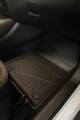 Volkswagen T-cross 2023-2024-2025 Model Üst Birebir Uyumlu Bagaj Havuzu+paspas Seti