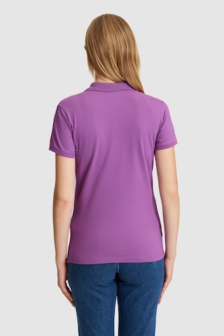 U.S. Polo Assn. U.s. Polo Assn. Kadın Menekşe Tişört Basic 50321818-vr037 Menekse