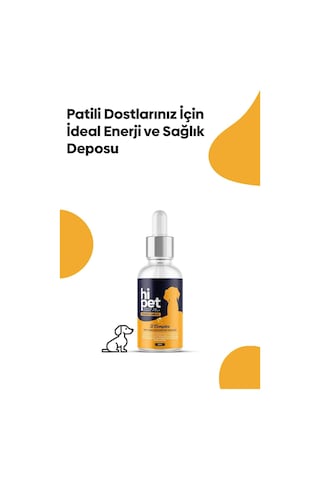 HiPet Köpekler İçin Vitamin B