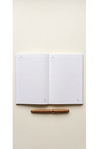 Primark Princess Çizgili Defter