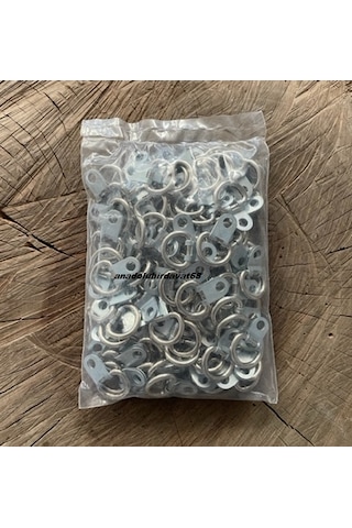 Dmr Mini Tablo Askılığı Tablo Ve Resim Çerçeve Askı Aparatı 100 Adet 28mm