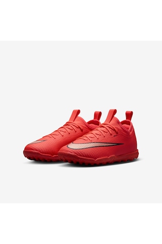 Nike Jr. Mercurial Vapor 17 Academy Tf Halı Saha Ayakkabısı Io0142-600 Kırmızı