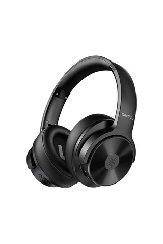Zore Oneodio A30 Bluetooth Kulaklık-Siyah
