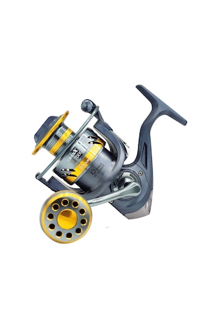 Tournament Fishing Cranx Sw 7000 2+1 Olta Makinası