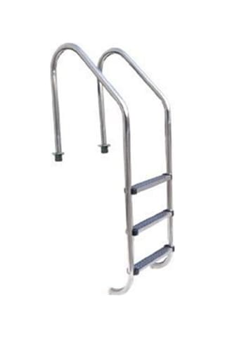 Standart Seri Paslanmaz Çelik 4 Basamaklı Merdiven Aısı 316