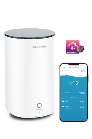 Neutron NTL-SU60WB Akıllı Su Arıtma Cihazı