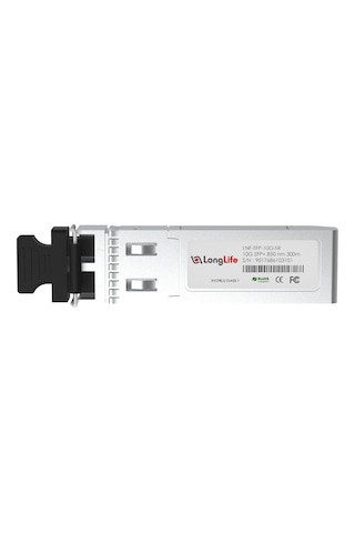 Longlife LNF-SFP-10G-SR Compatible 10GBASE-SR SFP+ Transceiver Module