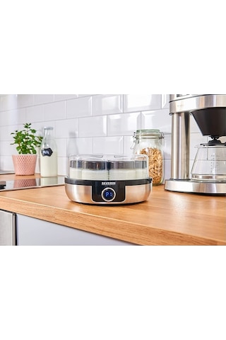 Severin JG 3521 Dijital Göstergeli Yoğurt Makinesi