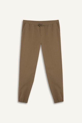 DeFacto %100 Pamuk Kargo Jogger Pantolon Üç Cepli E0834AX25SMKH465