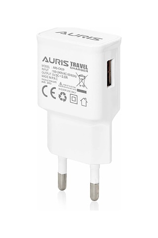 Auris 2A Type-C Set Şarj Cihazı ARS-CH29