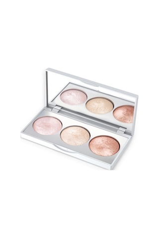 Golden Rose Aydınlatıcı Paleti Strobing Highlighter Palette