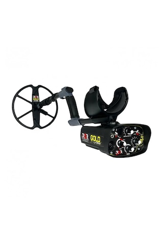 Rdr Deep Pro Gold 18khz 32cm Dd Başlıklı Dedektör Rdr Dedektör - Define Grup Dedektör
