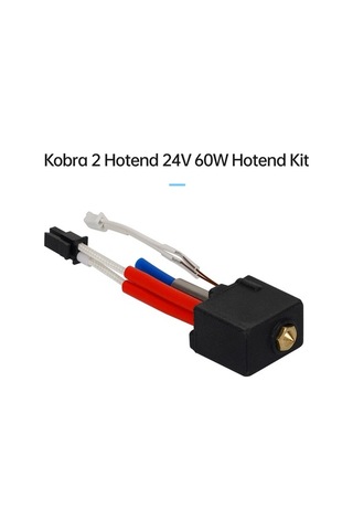 Dancemonkey Kobra 2 Hotend 24v 60w 3d Yazıcı Aksesuarı, Yedek Parça