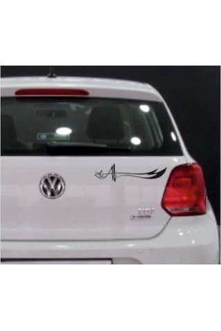 Zülfikar Hz Ali Alevi Sticker 01553
