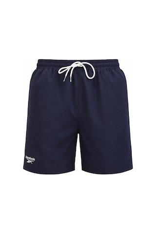 Reebok Rıstof Short Lacivert Erkek Deniz Şortu