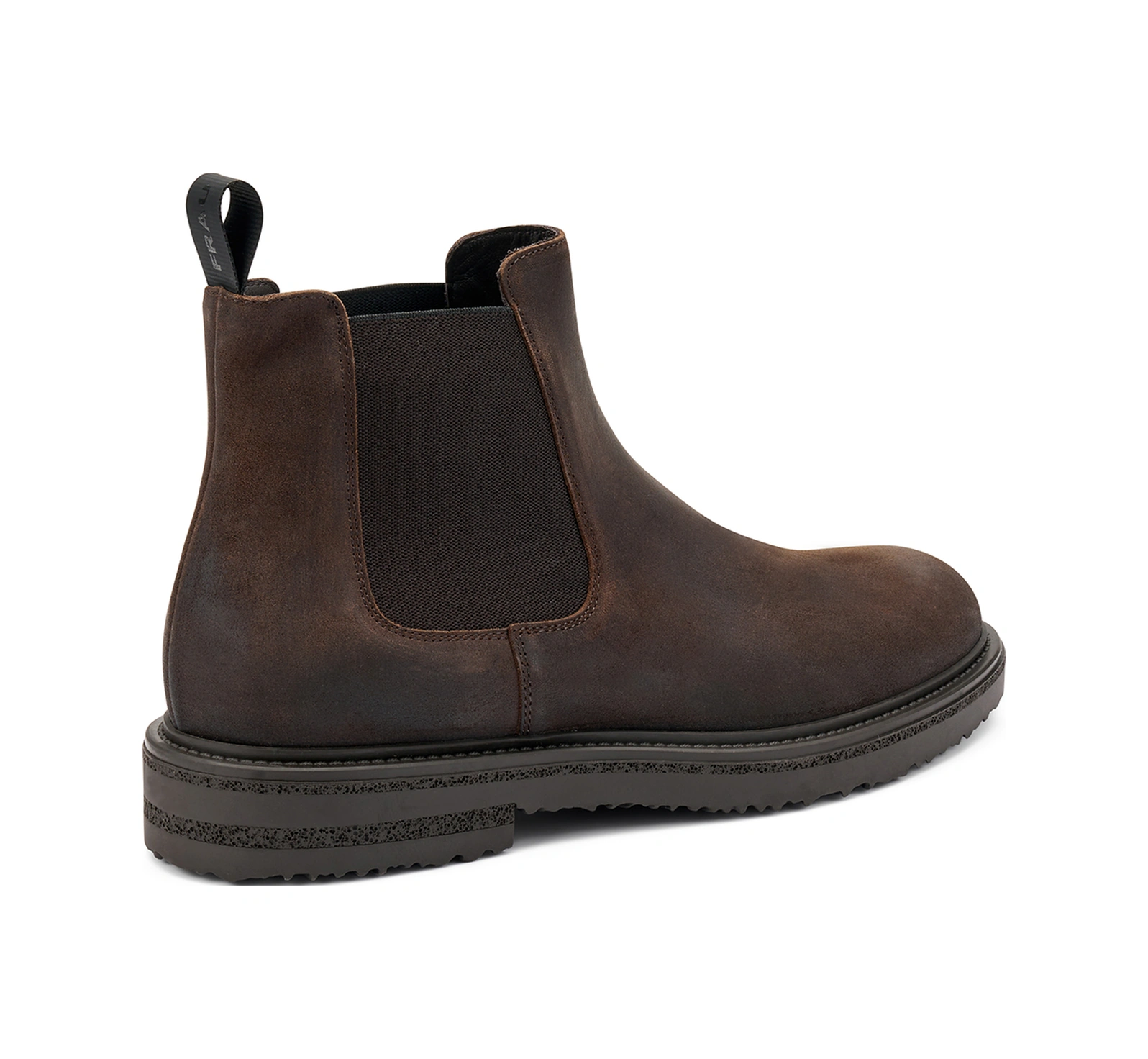 Bot Erkek 74a4 Frau Rustıc Brown Kahve