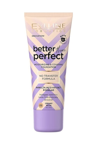 Better Than Perfect Nemlendirici Fondöten 30 Ml