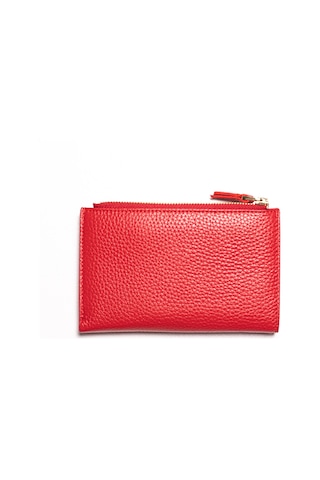 Red Cüzdan & Kartlık Kadın 2804 Vergelio Flother Wallet Card Holder Kırmızı