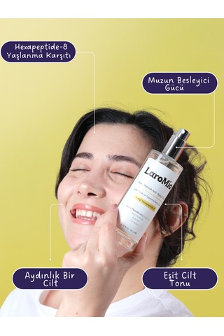 Laromia Leke Karşıtı Ve Yaşlanma Karşıtı Tonik 100 ML