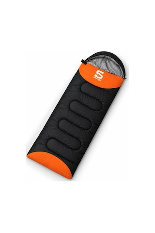 Kamp Uyku Tulumu - Blink - Portakal - Extreme -20c - Savage Ys-509 Diğer