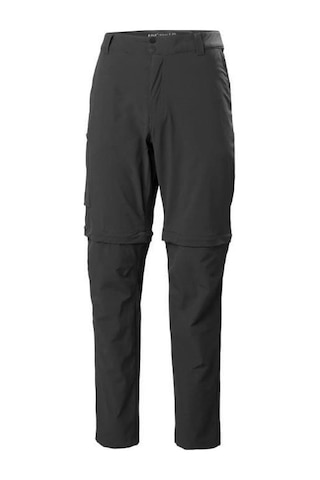 Helly Hansen Brono Softshell Zıp Off Pant Erkek Pantolon Hha.63152 Hha.980-ebony Gri