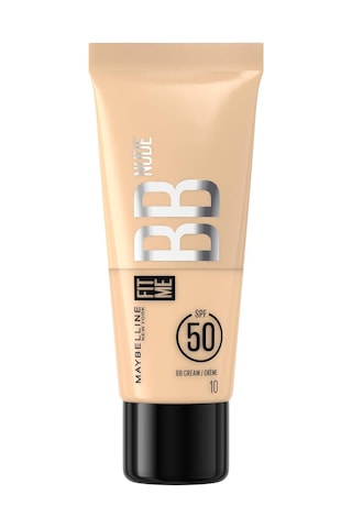 New York Fit Me Nude Cilt Bakımı Etkili Nemlendirici Spf50 Bb Krem - 10 0 95465963