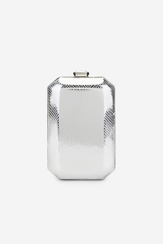 Valmenti Kadın Vegan Abiye Çanta 1083 0017 Bn Cnt Y25 Gumus Yln Bsk Gümüş