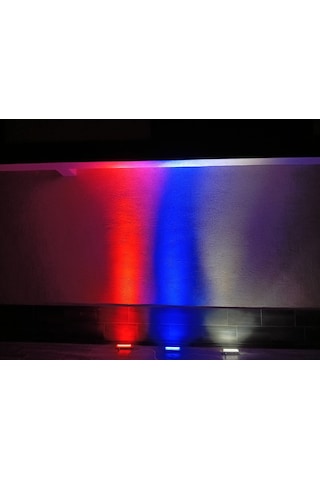 Wallwasher Led Işık Boyama Ip68 30cm