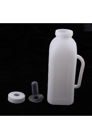 Suntek Meme Kulplu 2l Buzağı Hemşirelik Besleme Süt Şişesi