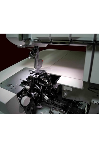 Merrylock Coverlock MK4075 2/3/4/5 İplikli Overlok Reçme Makinesi