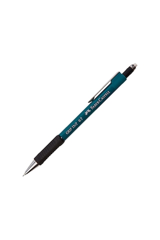 Faber Castell Grip 1347 0.7 Mm Zümrüt Yeşili Versatil Kalem