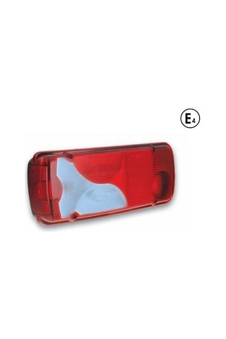 Stop Lambası Sol Soketlı Mavı Man Tga 99 Tgl-tgm 04 Tgx-tgs 06 19