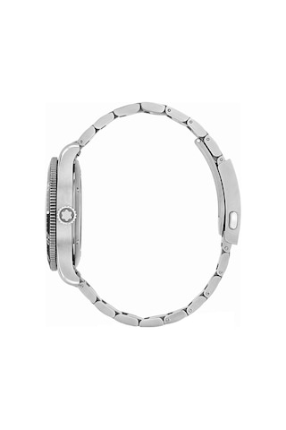 Montblanc 1858 Iced Sea Automatic Date 130793 Altın - Mavi