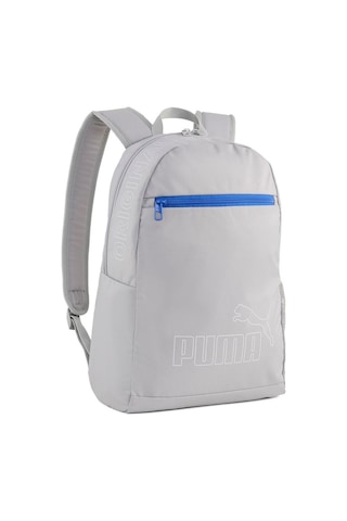 Puma 09116622 Phase Iı Unisex Sırt Çantası Gri