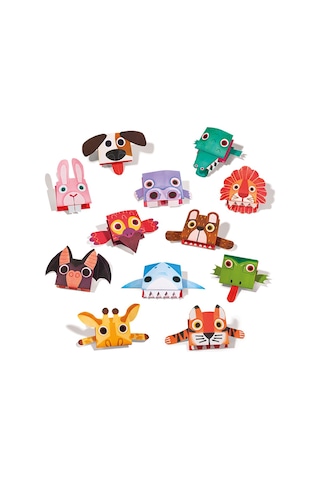 Ludattica Baby Origami - Animals