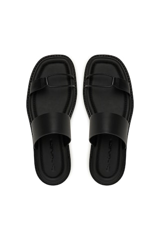 Calvin Klein Calvın Kleın Kadın Terlik Yw0yw01864-beh Siyah