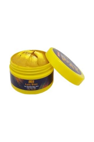 Luis Bien Wax Sarı 100 ML
