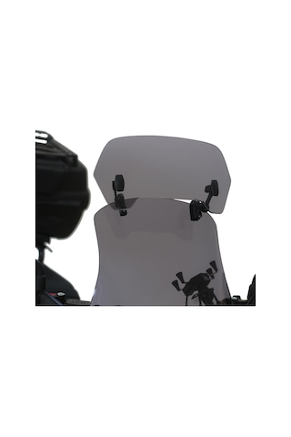 GP Kompozit Universal Çift Bağlantılı Asansörlü Deflektör Şeffaf