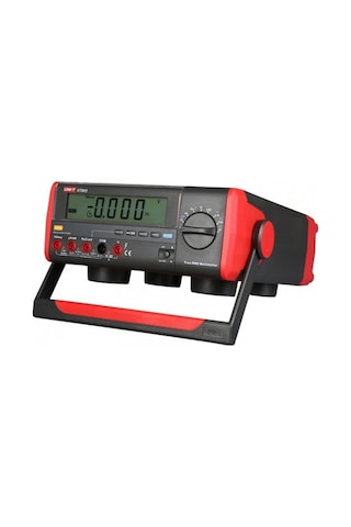 Unı-t Ut 803 Masa Tipi Dijital Multimetre Ölçü Aleti Ut803 Ut-803