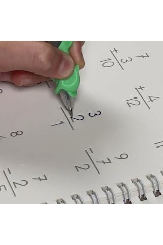 Yeni Müfredata Uygun Öğrenciler Için Türkçe Sihirli Yazı Defter Seti Ile Yazma Öğreniyorum